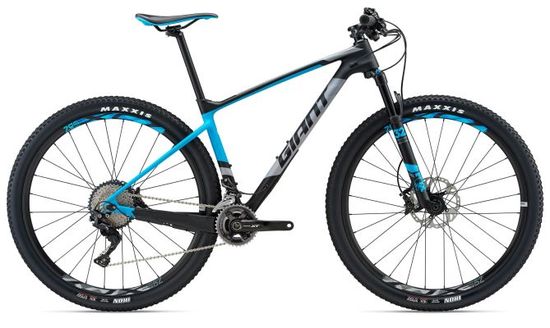 XTC ADVANCED 29ER 1.5 GE - Giant