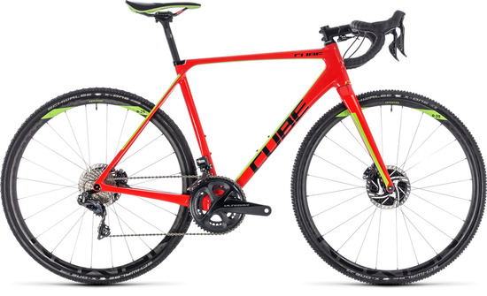 CROSS RACE C:62 SLT - Cube