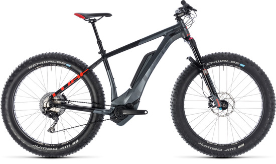 NUTRAIL HYBRID 500 - Cube