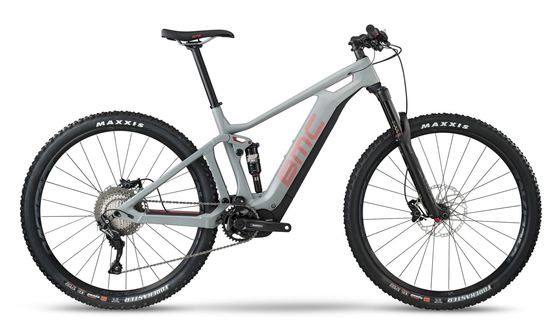 Speedfox AMP  THREE - BMC