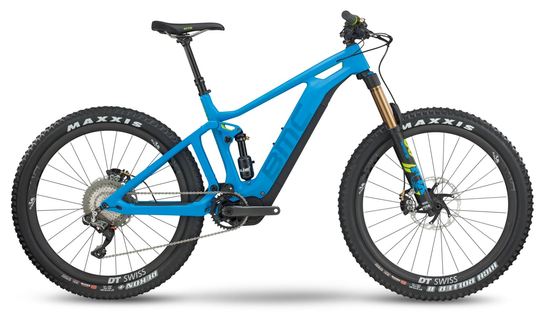 Trailfox AMP  LTD - BMC