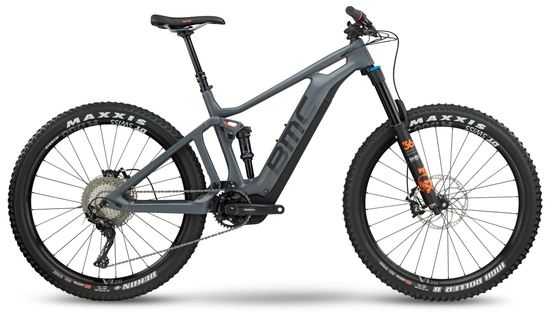 Trailfox AMP  TWO - BMC