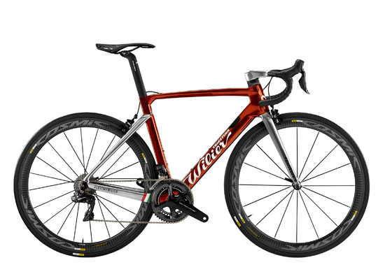 Cento10AIR - Wilier Triestina