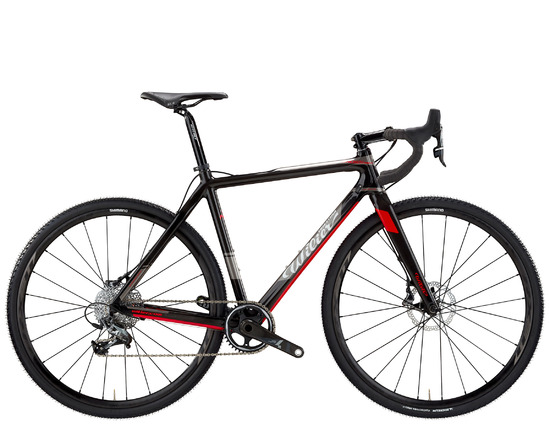 Cross disc carbon - Wilier Triestina