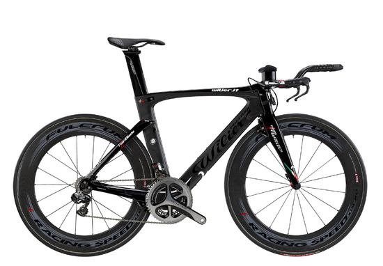 Twin Blade - Wilier Triestina